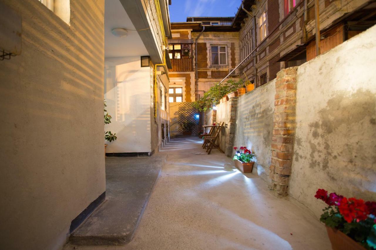 Heart of Bucharest Studio Exterior foto