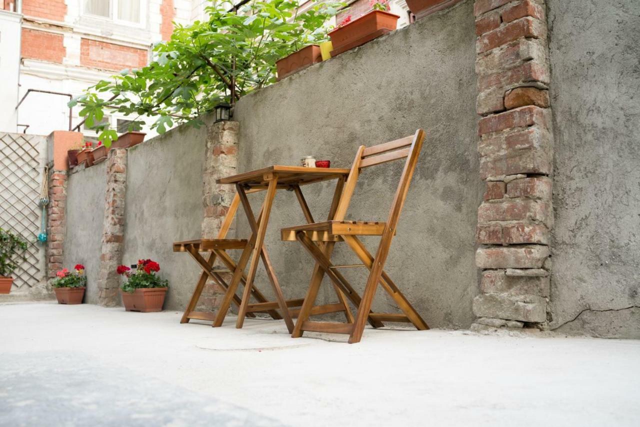 Heart of Bucharest Studio Exterior foto
